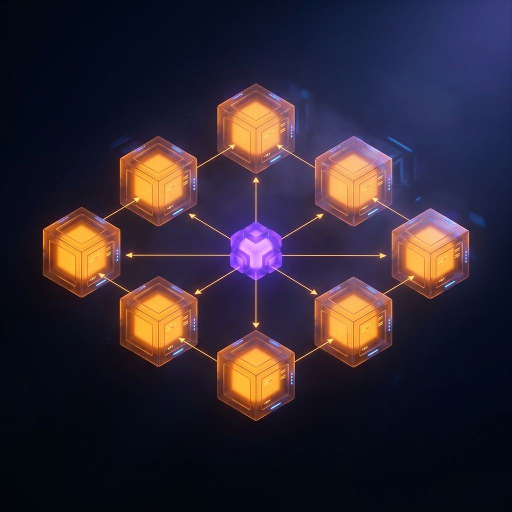 Blog Monkee cloud stacking — six platform cluster deploying in parallel