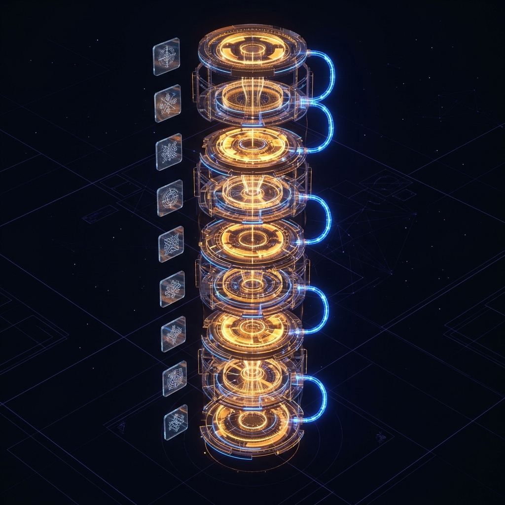 Blog Monkee content pipeline architecture — ten stages with external APIs